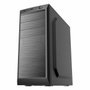Coolbox F750 Caja de ordenador semitorre ATX Negro