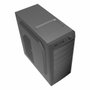 Coolbox F750 Caja de ordenador semitorre ATX Negro