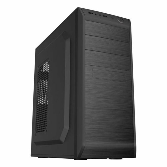 Coolbox F750 Caja de ordenador semitorre ATX Negro