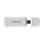 Intenso Flash Line 128 GB USB Tipo C 3.2 Gen 1 Memoria USB Blanco