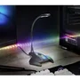 Micrófono Mars Gaming MMIC LED RGB NEGRO Negro