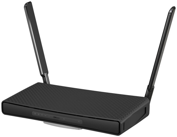 MikroTik hAP ac³ RBD53iG-5HacD2HnD Router de Doble Banda con 5 Puertos Gigabit MikroTik hAP ac³ RBD53iG-5HacD2HnD Router de Doble Banda con 5 Puertos Gigabit