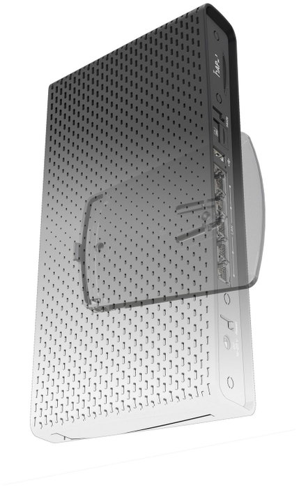 MikroTik hAP ac³ RBD53iG-5HacD2HnD Router de Doble Banda con 5 Puertos Gigabit MikroTik hAP ac³ RBD53iG-5HacD2HnD Router de Doble Banda con 5 Puertos Gigabit
