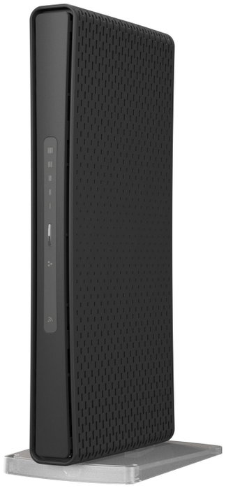 MikroTik hAP ac³ RBD53iG-5HacD2HnD Router de Doble Banda con 5 Puertos Gigabit MikroTik hAP ac³ RBD53iG-5HacD2HnD Router de Doble Banda con 5 Puertos Gigabit