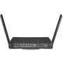 Mikrotik Router hAP ac RBD53iG-5HacD2HnD Doble Banda AC1200 WiFi 5 Puertos Gigabit Ethernet PoE