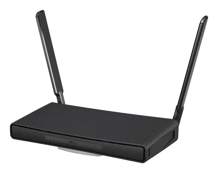 MikroTik hAP ac³ RBD53iG-5HacD2HnD Dual-Band Gigabit Ethernet Negro MikroTik hAP ac³ RBD53iG-5HacD2HnD Dual-Band Gigabit Ethernet Negro