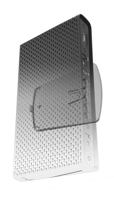 MikroTik hAP ac³ RBD53iG-5HacD2HnD Dual-Band Gigabit Ethernet Negro MikroTik hAP ac³ RBD53iG-5HacD2HnD Dual-Band Gigabit Ethernet Negro