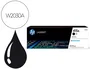 HP Cartucho de tóner Original 415A W2030A Negro