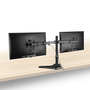 EWENT Soporte de Mesa para 2 Monitores EW1536 hasta 32 pulgadas