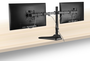 Ewent EW1536 Soporte de Escritorio para 2 Monitores hasta 32 pulgadas