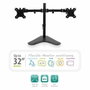 EWENT Soporte de Mesa para 2 Monitores EW1536 hasta 32 pulgadas