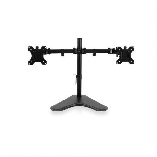 EWENT Soporte de Mesa para 2 Monitores EW1536 hasta 32 pulgadas