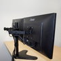 EWENT Soporte de Mesa para 2 Monitores EW1536 hasta 32 pulgadas