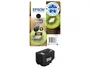 Epson Cartucho de tinta Negro 202 Claria Premium Ink C13T02E14010