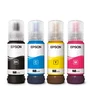 Epson Multipack de Tinta EcoTank 104 C13T00P640 (Negro, Cian, Magenta, Amarillo)