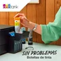 Epson Multipack de Tinta EcoTank 104 C13T00P640 (Negro, Cian, Magenta, Amarillo)