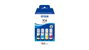 Epson Multipack de Tinta EcoTank 104 (C13T00P640) - Negro, Cian, Magenta, Amarillo