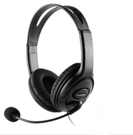 COOLBOX CoolChat U1 Negro USB