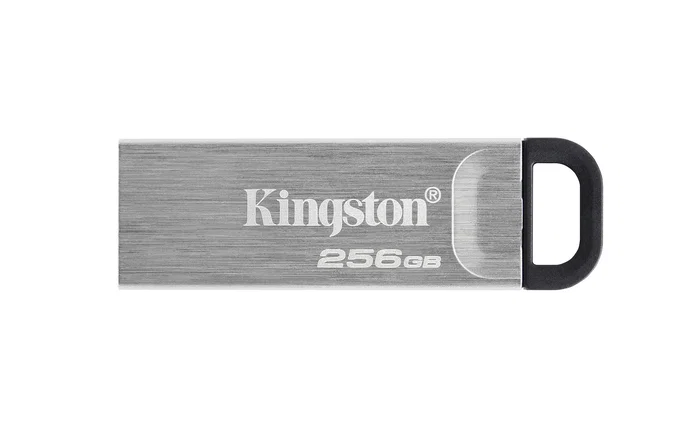 Kingston DataTraveler Kyson 256 GB Plata Kingston DataTraveler Kyson 256 GB Plata