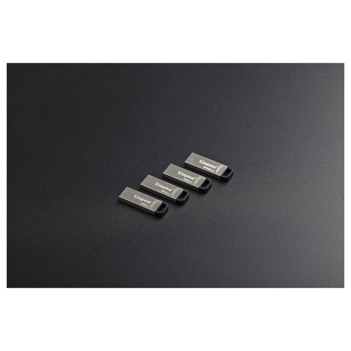 Kingston DataTraveler Kyson 256 GB Plata Kingston DataTraveler Kyson 256 GB Plata