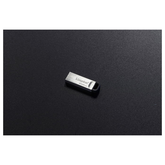 Kingston DataTraveler Kyson 256 GB Plata Kingston DataTraveler Kyson 256 GB Plata