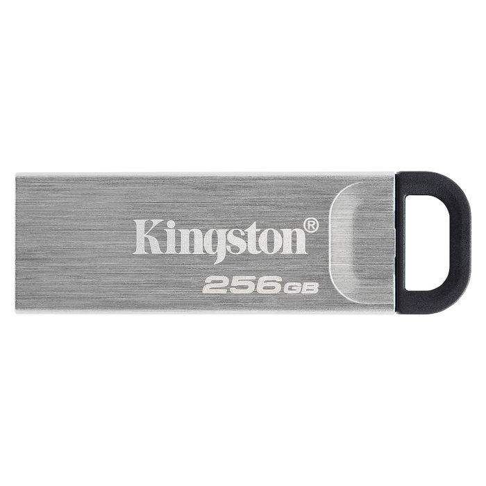 Kingston DataTraveler Kyson 256 GB Plata Kingston DataTraveler Kyson 256 GB Plata