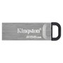 Kingston DataTraveler Kyson 256 GB Plata