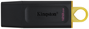 Kingston DataTraveler Exodia 128 GB USB 3.2 Gen 1 Negro/Amarillo