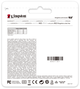 Kingston DataTraveler Exodia 128 GB USB 3.2 Gen 1 Negro/Amarillo