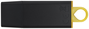 Kingston DataTraveler Exodia 128 GB USB 3.2 Gen 1 Negro/Amarillo