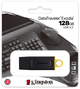 Kingston DataTraveler Exodia 128 GB USB 3.2 Gen 1 Negro/Amarillo