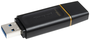 Kingston DataTraveler Exodia 128 GB USB 3.2 Gen 1 Negro/Amarillo