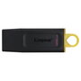 Kingston DataTraveler Exodia 128 GB USB 3.2 Gen 1 Negro/Amarillo