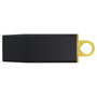 Kingston DataTraveler Exodia 128 GB USB 3.2 Gen 1 Negro/Amarillo