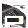 Kingston DataTraveler Exodia 128 GB USB 3.2 Gen 1 Negro/Amarillo