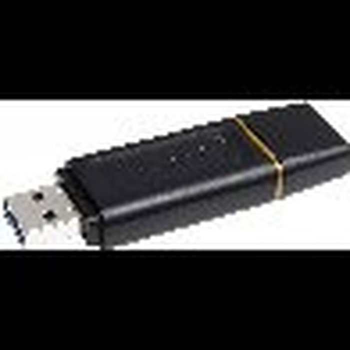 Kingston DataTraveler Exodia 128 GB USB 3.2 Gen 1 Negro/Amarillo