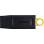 Kingston DataTraveler Exodia 128 GB USB 3.2 Gen 1 Negro/Amarillo