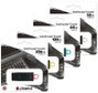 Kingston DataTraveler Exodia 128 GB USB 3.2 Gen 1 Negro/Amarillo