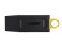 Kingston DataTraveler Exodia 128 GB USB 3.2 Gen 1 Negro/Amarillo