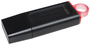 Kingston DataTraveler Exodia 256 GB Negro/Rosa