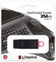 Kingston DataTraveler Exodia 256 GB Negro/Rosa