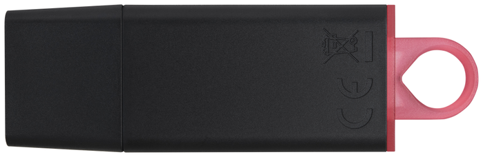 Kingston DataTraveler Exodia 256 GB Negro/Rosa