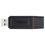 Kingston DataTraveler Exodia 256 GB Negro/Rosa