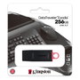 Kingston DataTraveler Exodia 256 GB Negro/Rosa