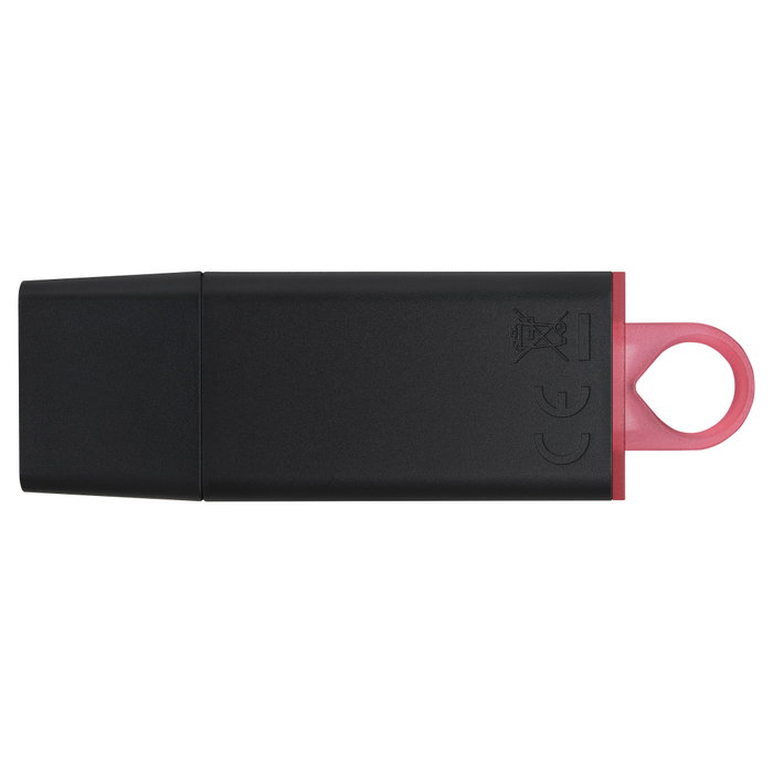 Kingston DataTraveler Exodia 256 GB Negro/Rosa