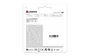Kingston DataTraveler Exodia 256 GB USB 3.2 Gen 1 Negro/Rosa