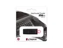 Kingston DataTraveler Exodia 256 GB Negro/Rosa