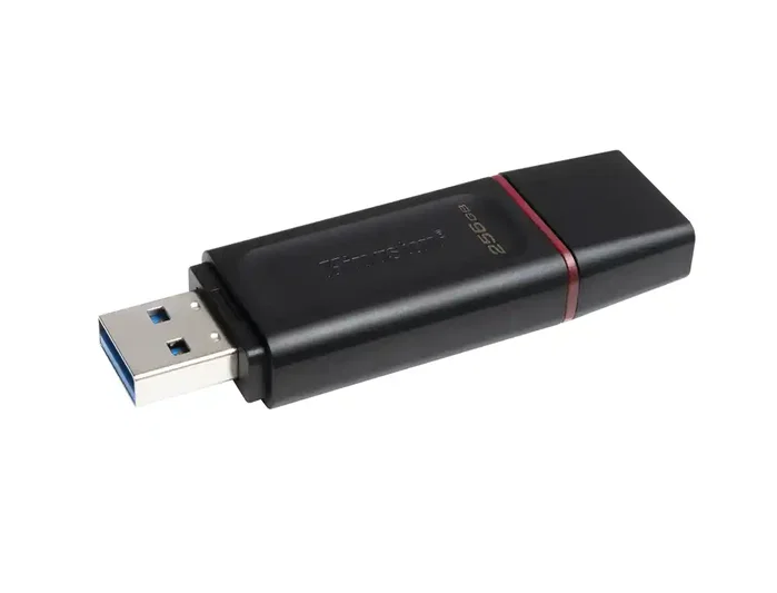 Kingston DataTraveler Exodia 256 GB Negro/Rosa