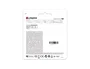 Kingston DataTraveler Exodia 256 GB Negro/Rosa