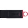 Kingston DataTraveler Exodia 256 GB Negro/Rosa